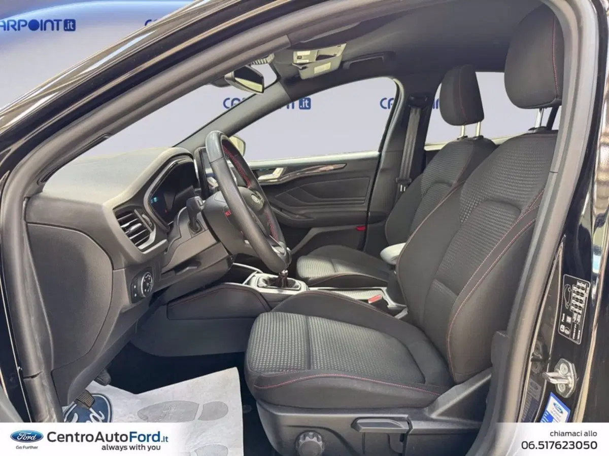 Ford Focus usata a Roma (9)