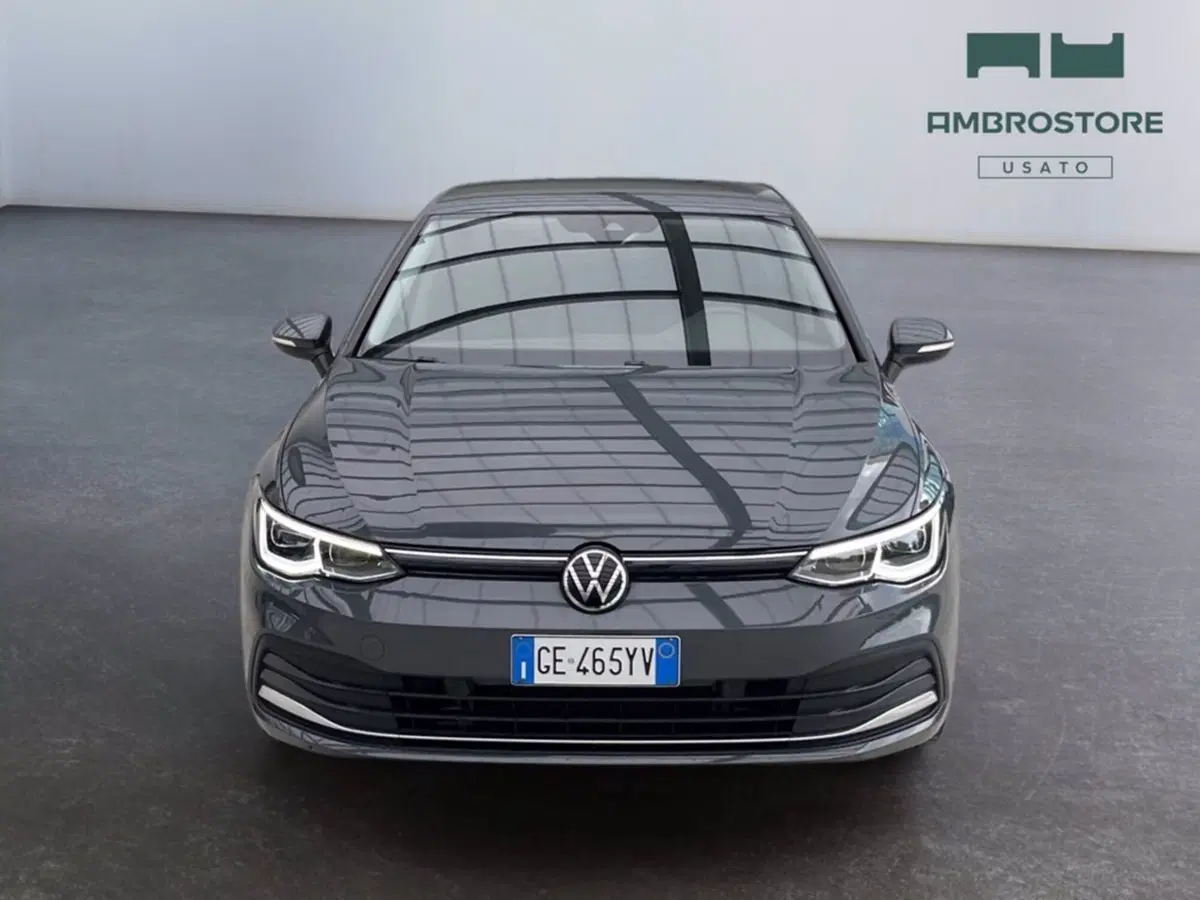 Volkswagen Golf Variant usata a Milano (8)
