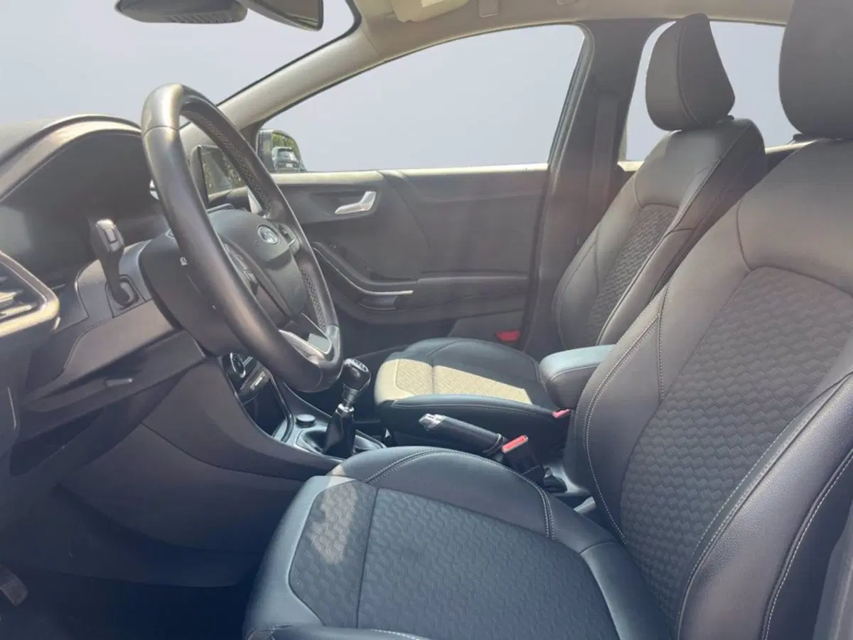 Ford Puma usata a Milano (11)