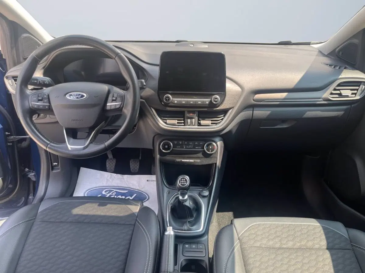 Ford Puma usata a Milano (12)