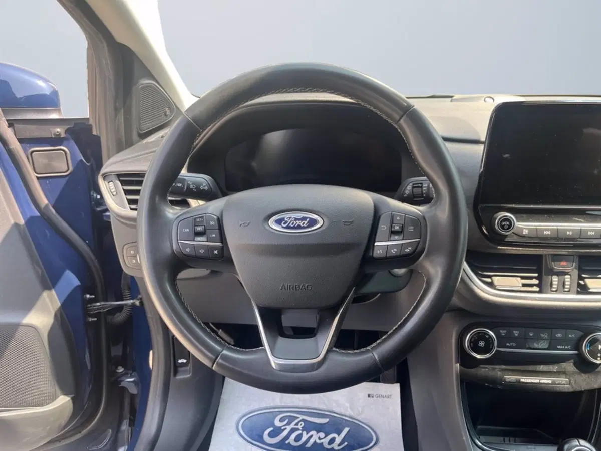 Ford Puma usata a Milano (14)