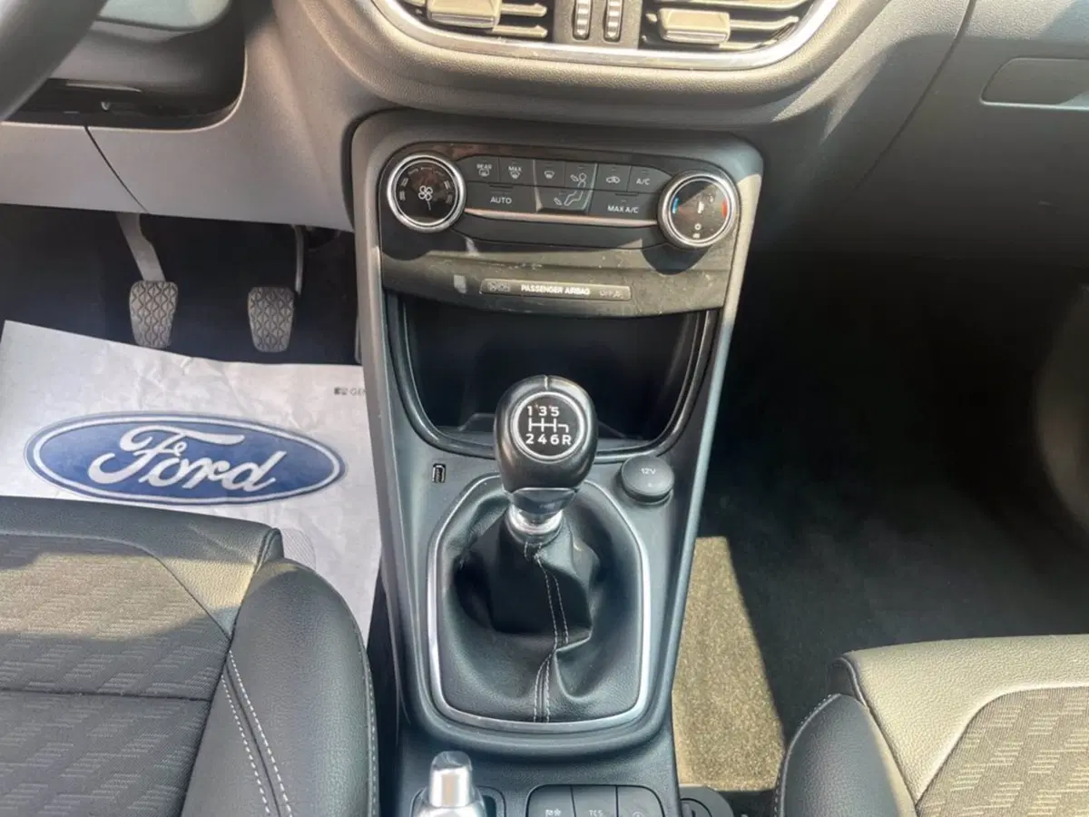 Ford Puma usata a Milano (17)