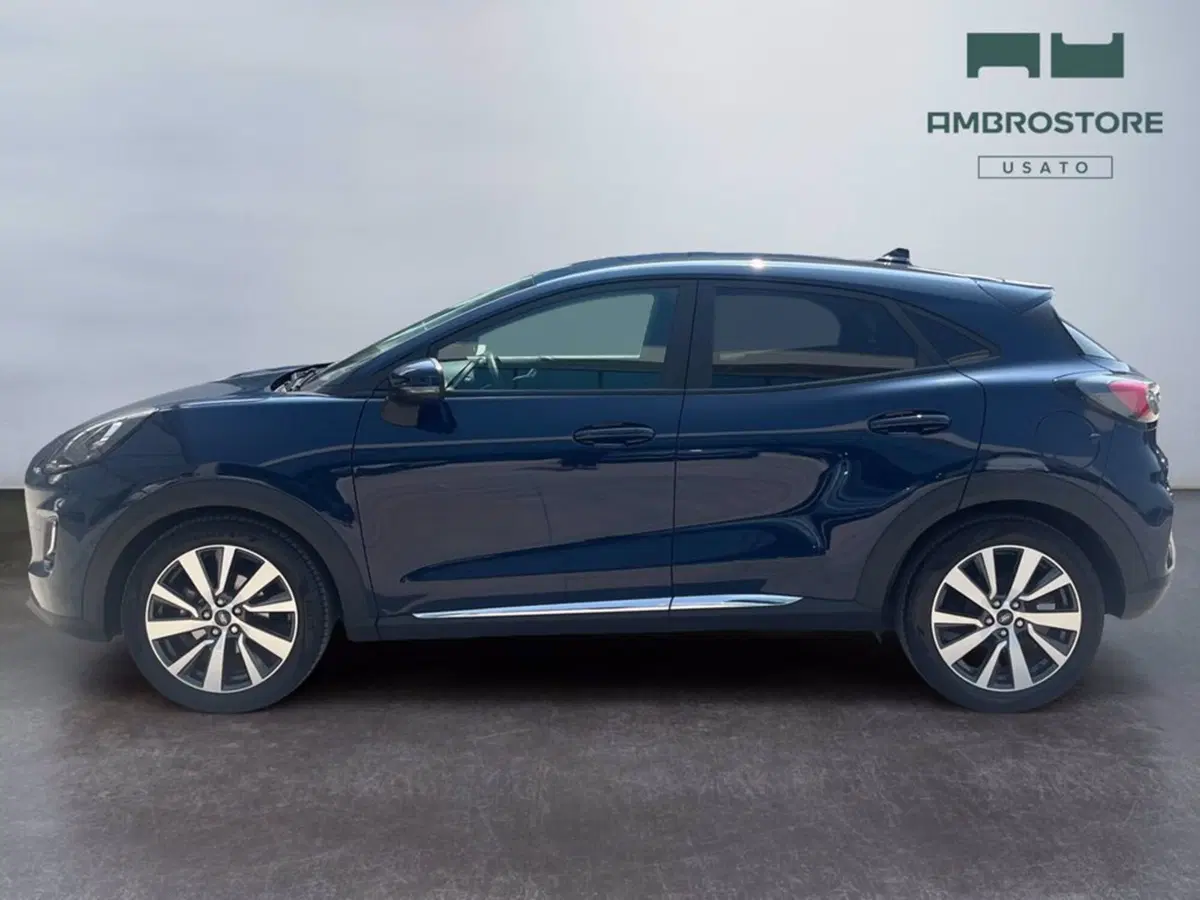 Ford Puma usata a Milano (2)