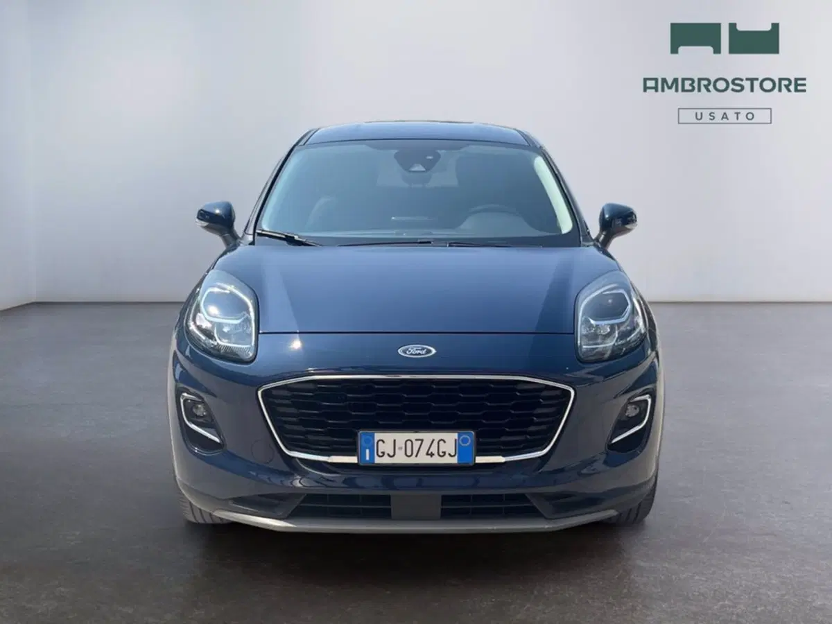 Ford Puma usata a Milano (8)