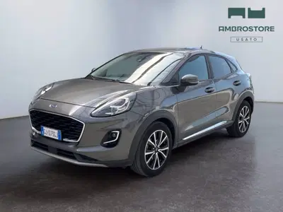 Ford Puma 1.0 ecoboost h Titanium 125cv auto del 2022 usata a Segrate