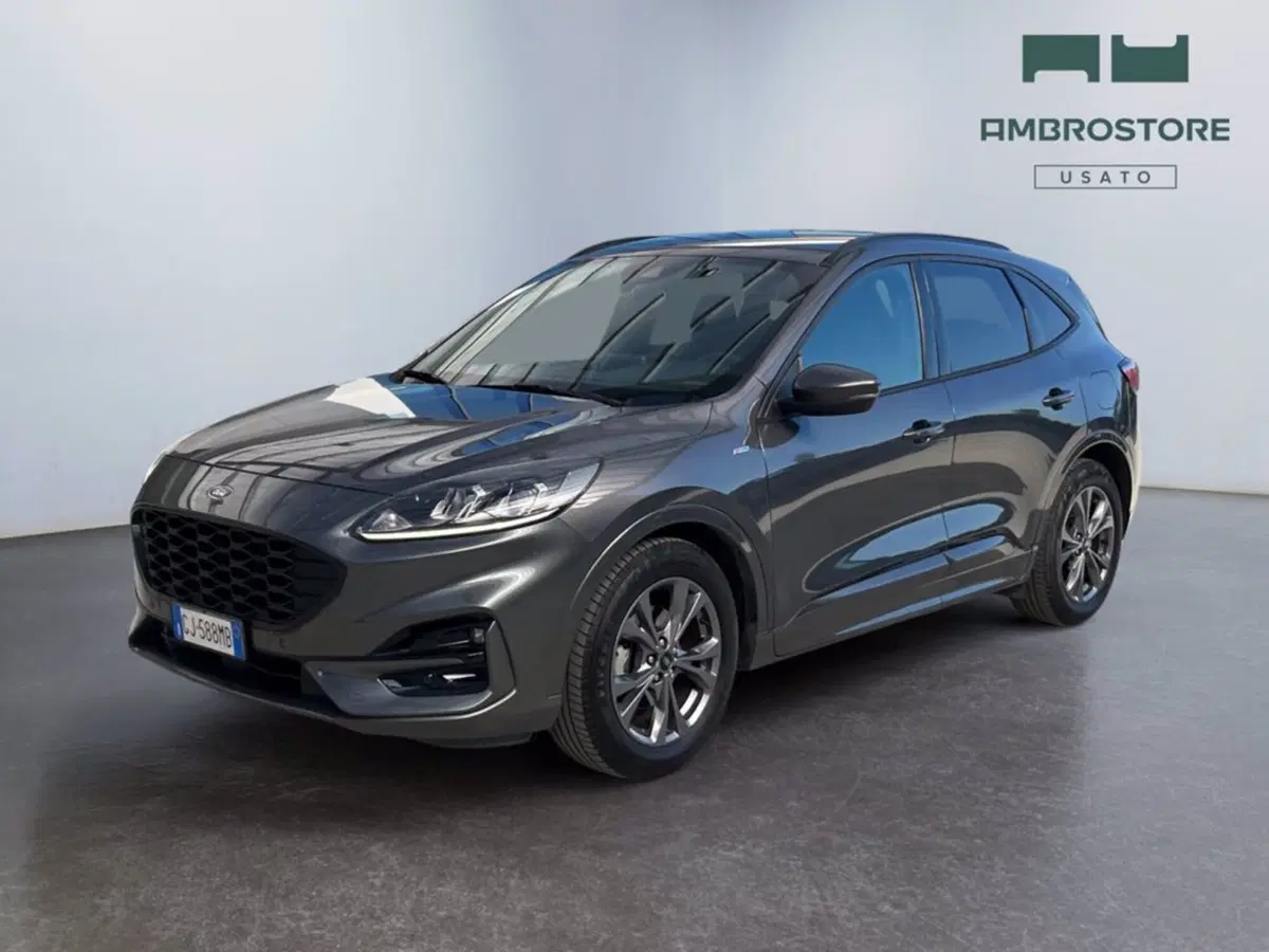 Ford Kuga usata a Milano
