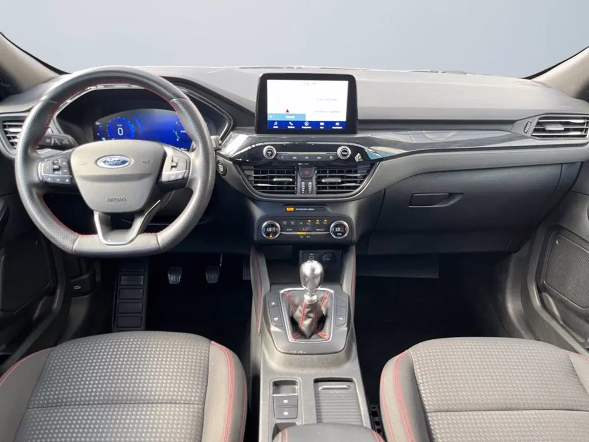 Ford Kuga usata a Milano (11)