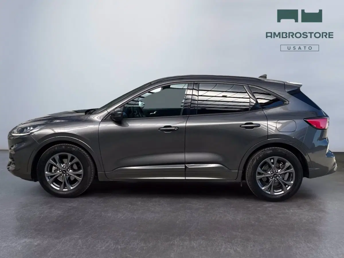 Ford Kuga usata a Milano (2)
