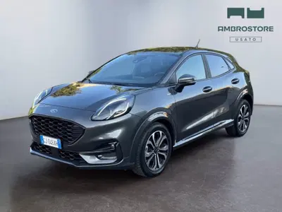Ford Puma 1.0 ecoboost h ST-Line 125cv auto del 2022 usata a Segrate