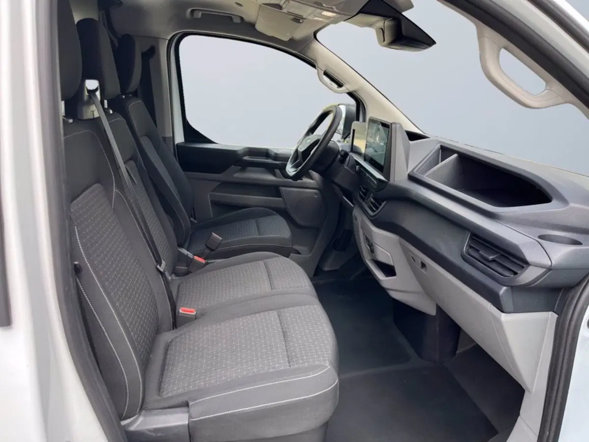 Ford Transit Custom Furgone usata a Milano (13)