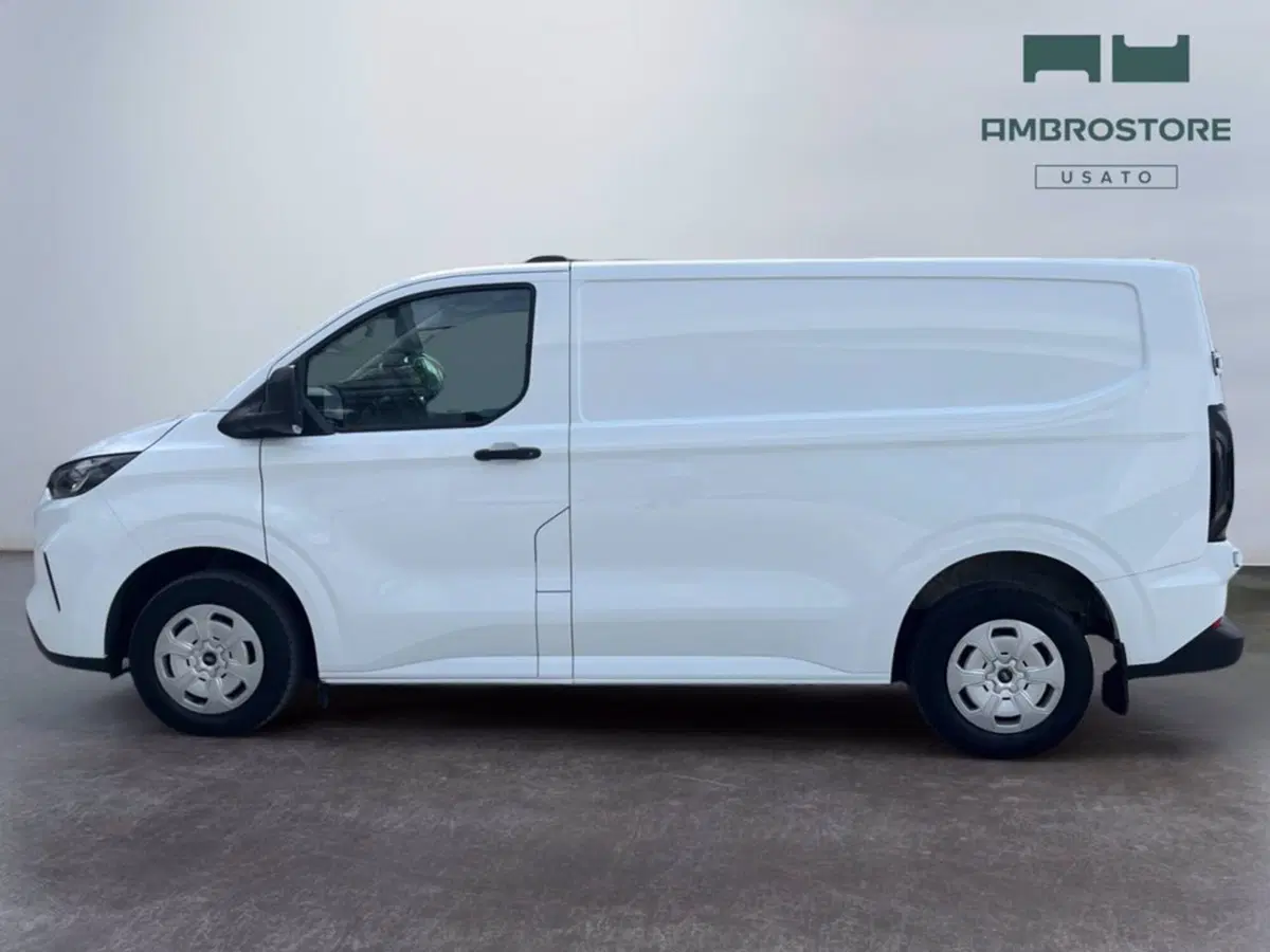Ford Transit Custom Furgone usata a Milano (2)