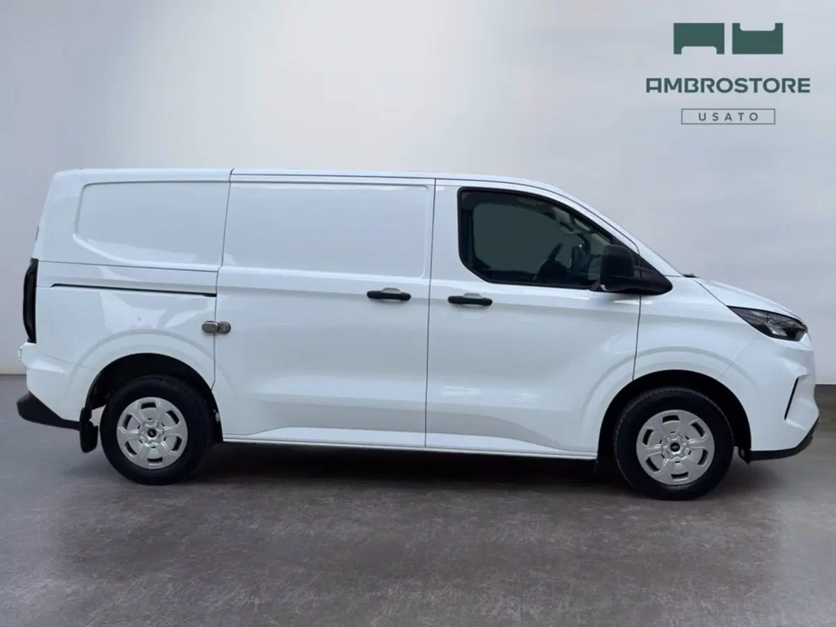 Ford Transit Custom Furgone usata a Milano (6)