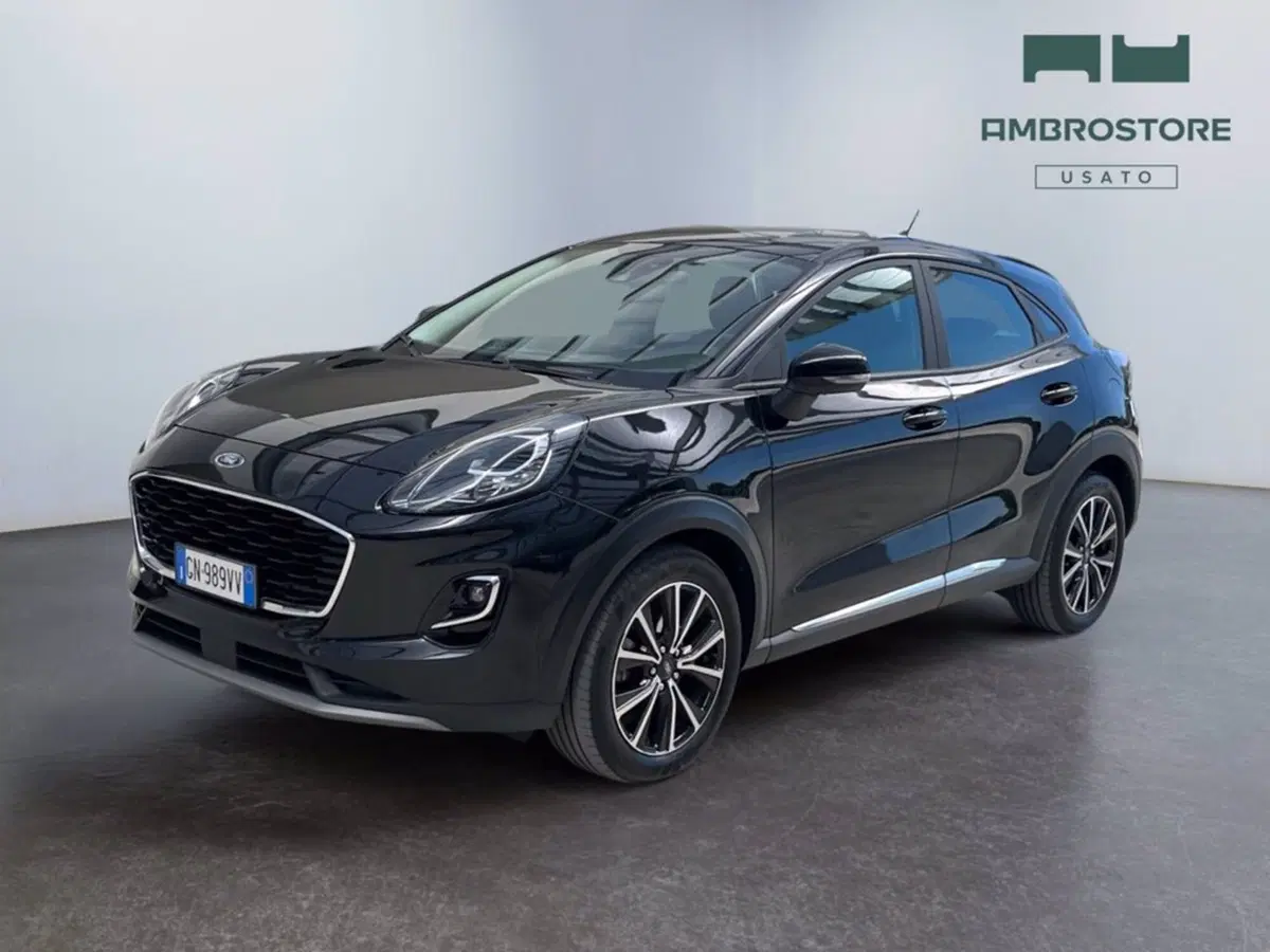 Ford Puma usata a Milano
