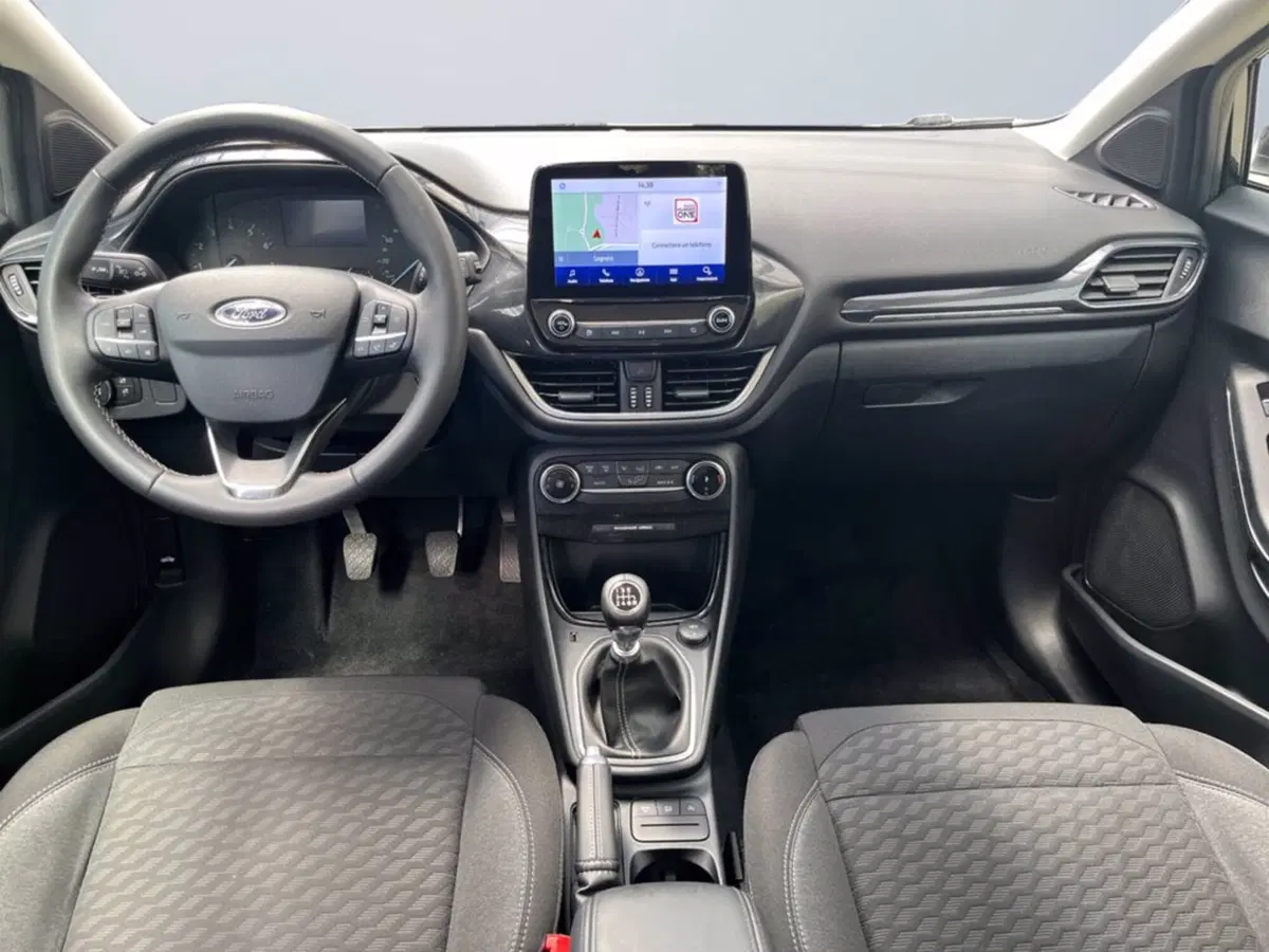 Ford Puma usata a Milano (11)