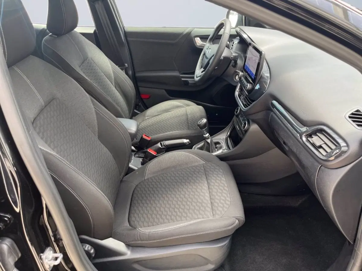 Ford Puma usata a Milano (15)