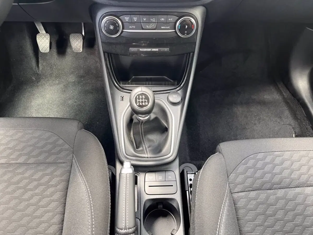 Ford Puma usata a Milano (16)