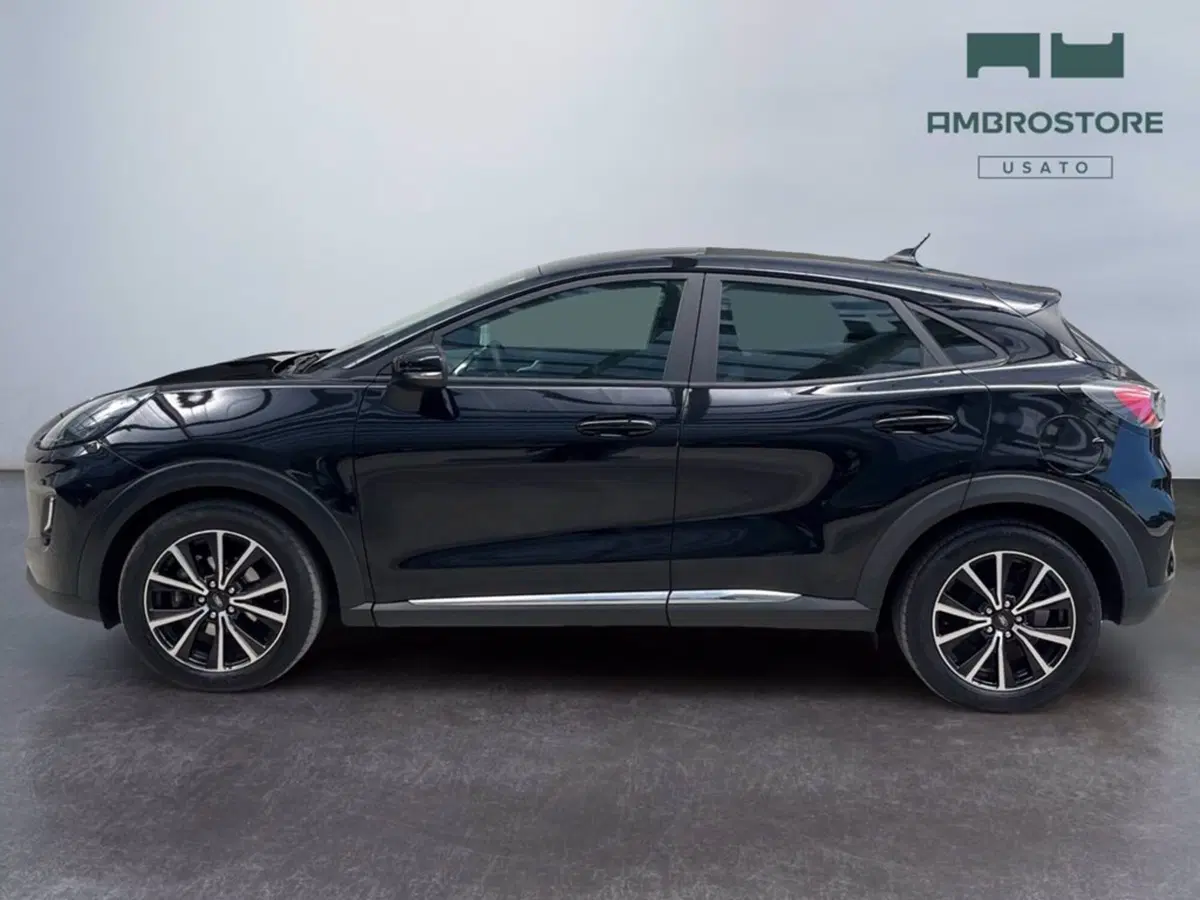 Ford Puma usata a Milano (2)