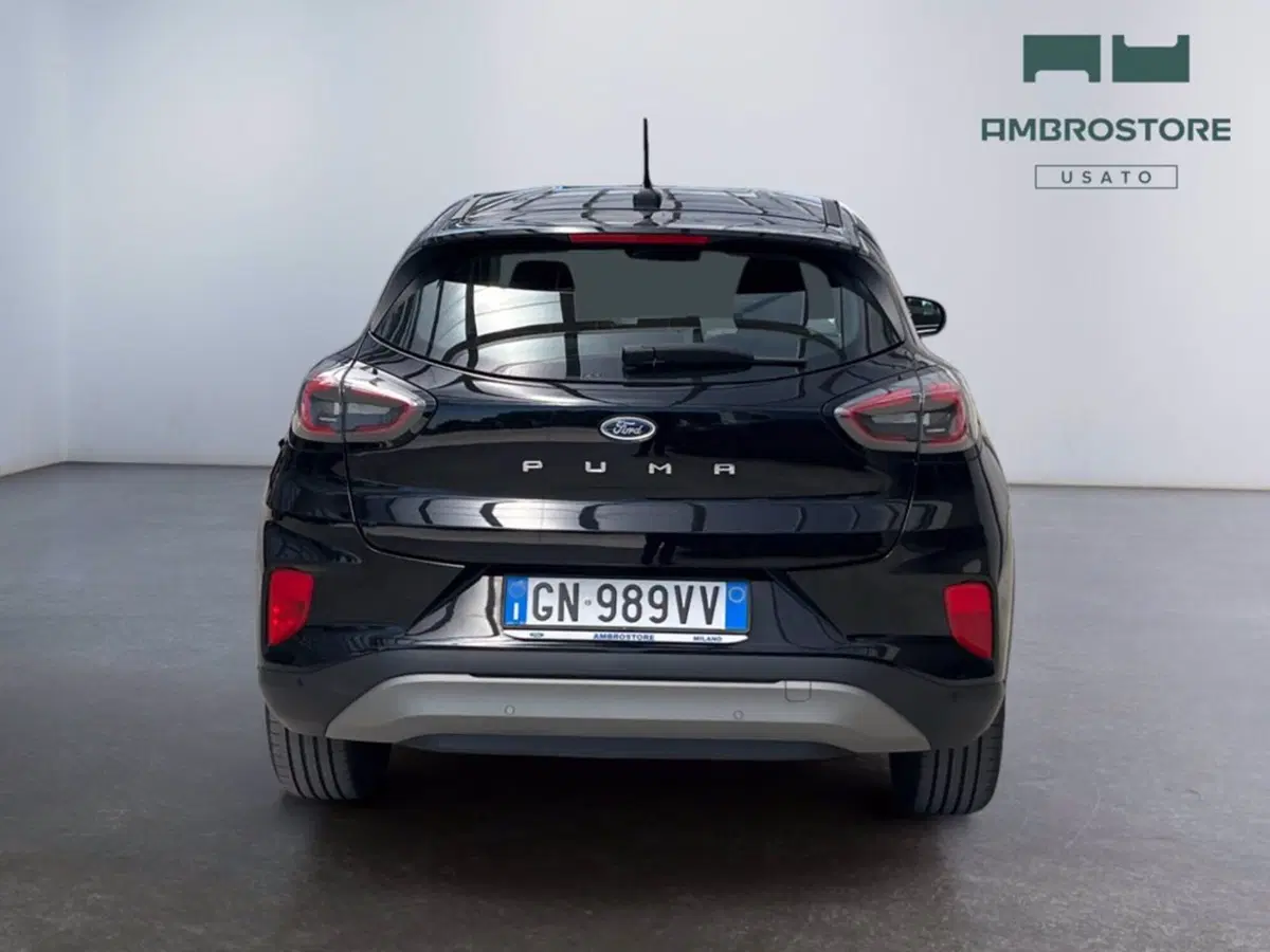 Ford Puma usata a Milano (4)