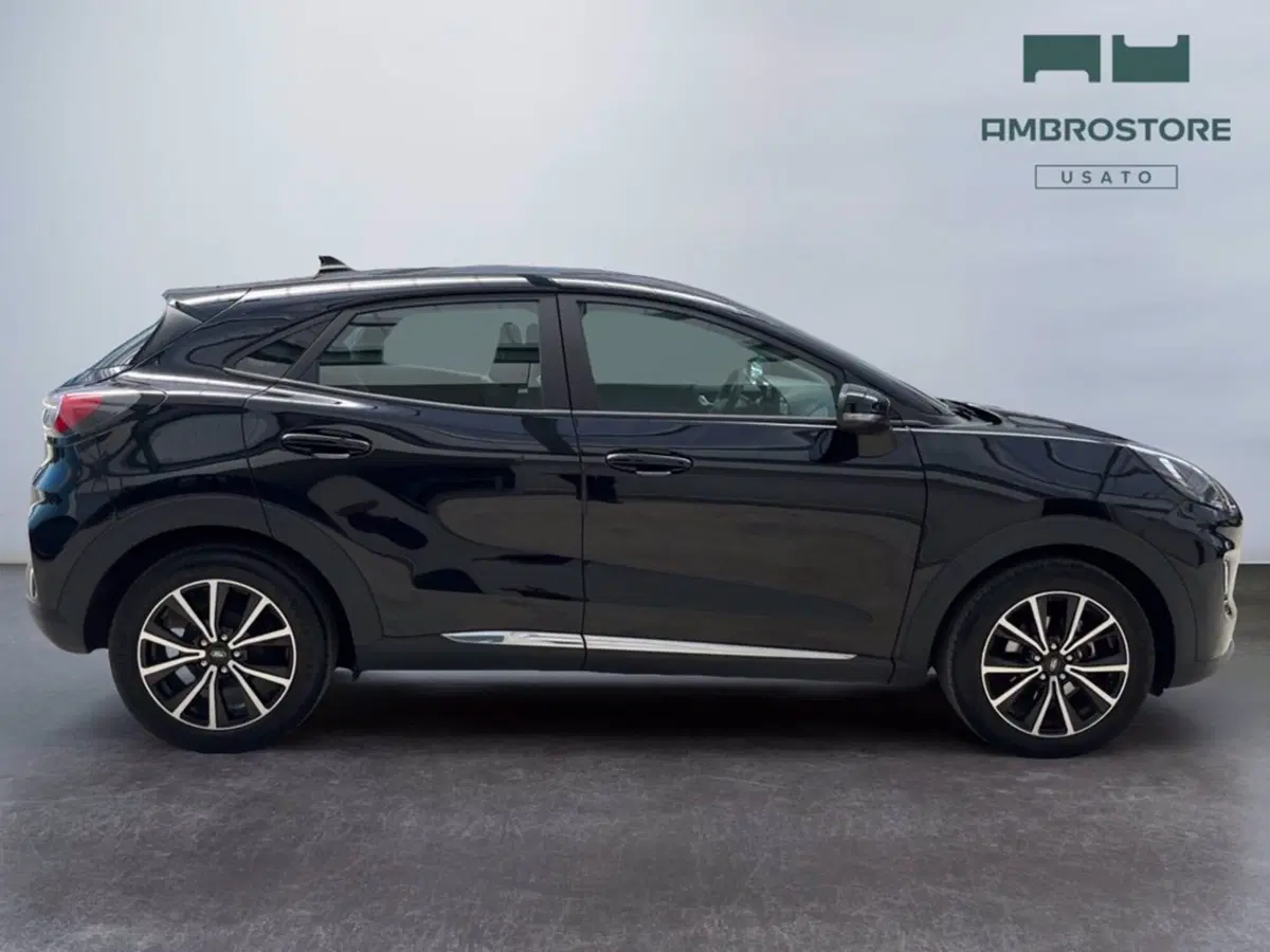 Ford Puma usata a Milano (6)