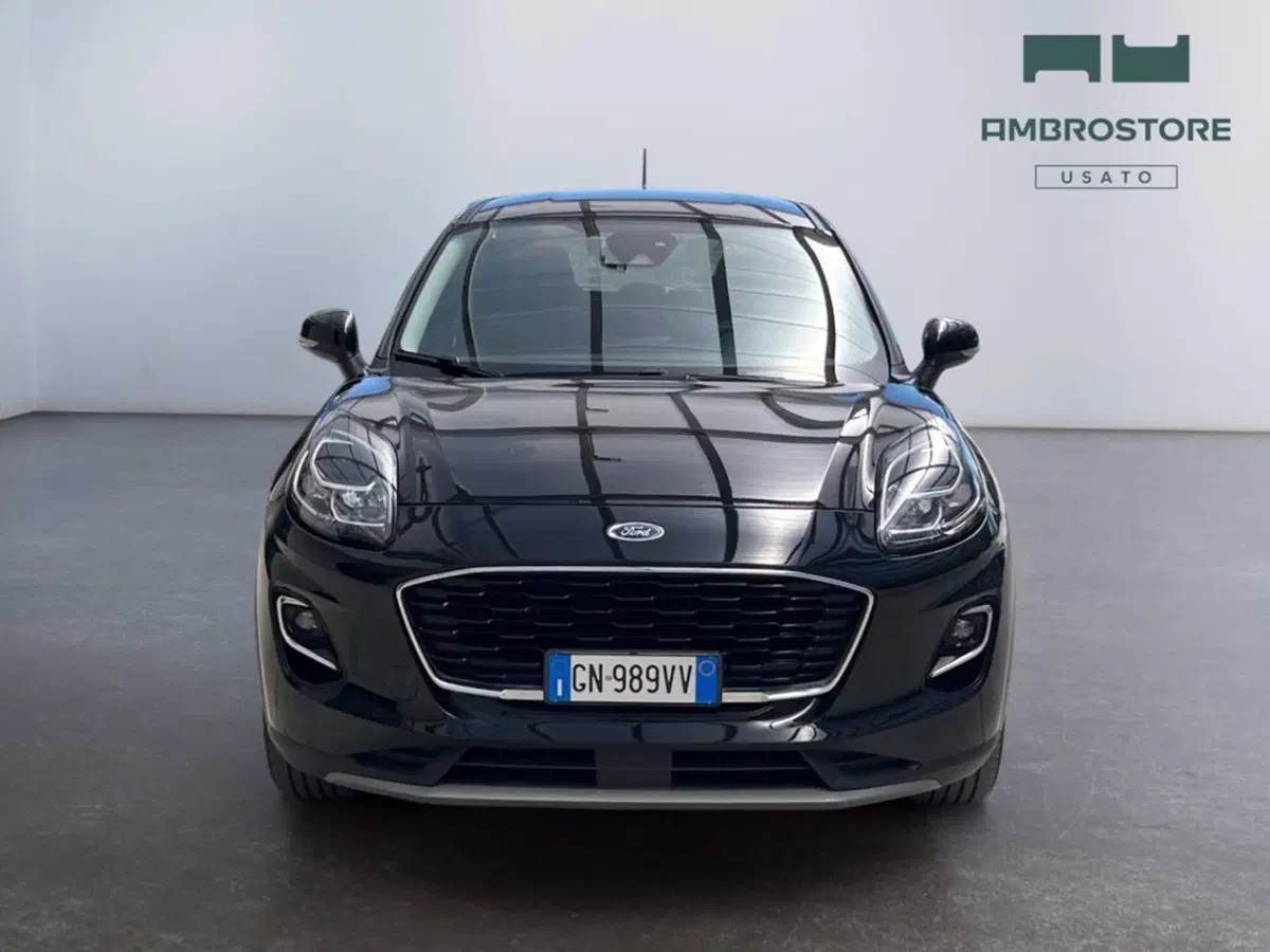 Ford Puma usata a Milano (8)