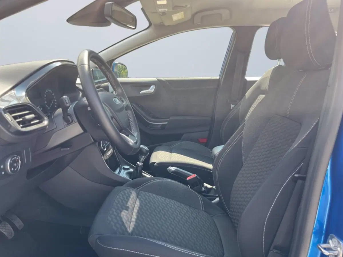 Ford Puma usata a Milano (11)