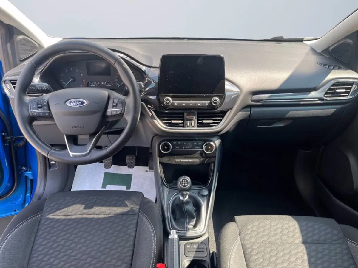 Ford Puma usata a Milano (12)