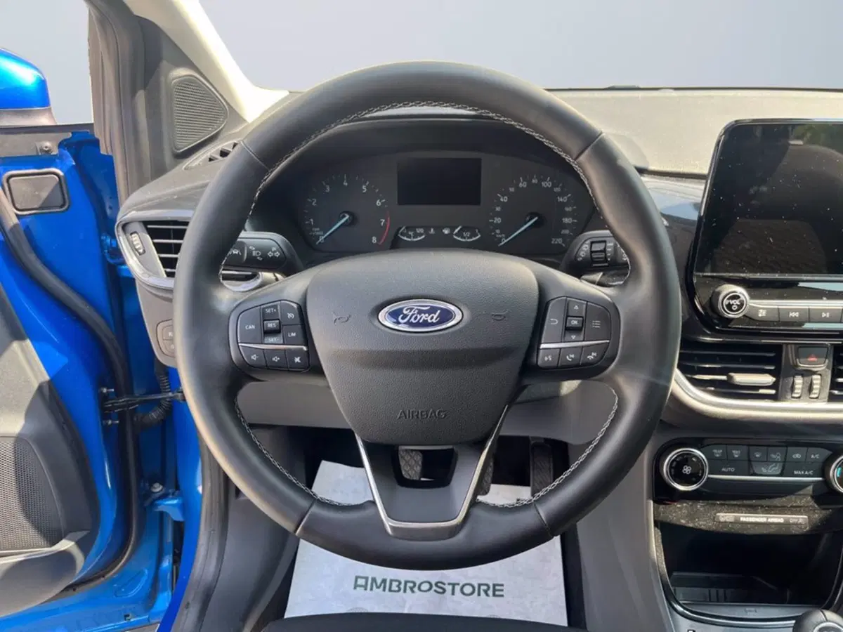 Ford Puma usata a Milano (14)