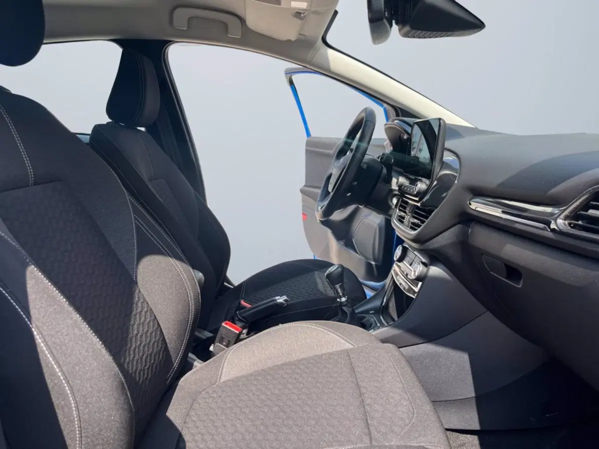 Ford Puma usata a Milano (16)