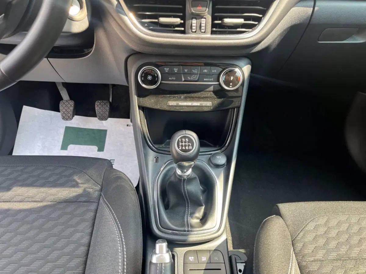 Ford Puma usata a Milano (17)