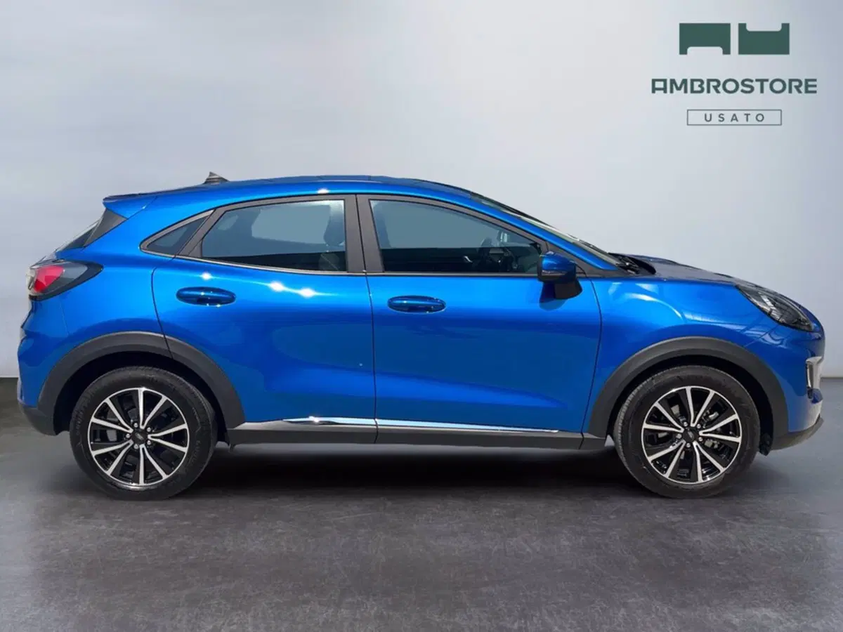 Ford Puma usata a Milano (6)