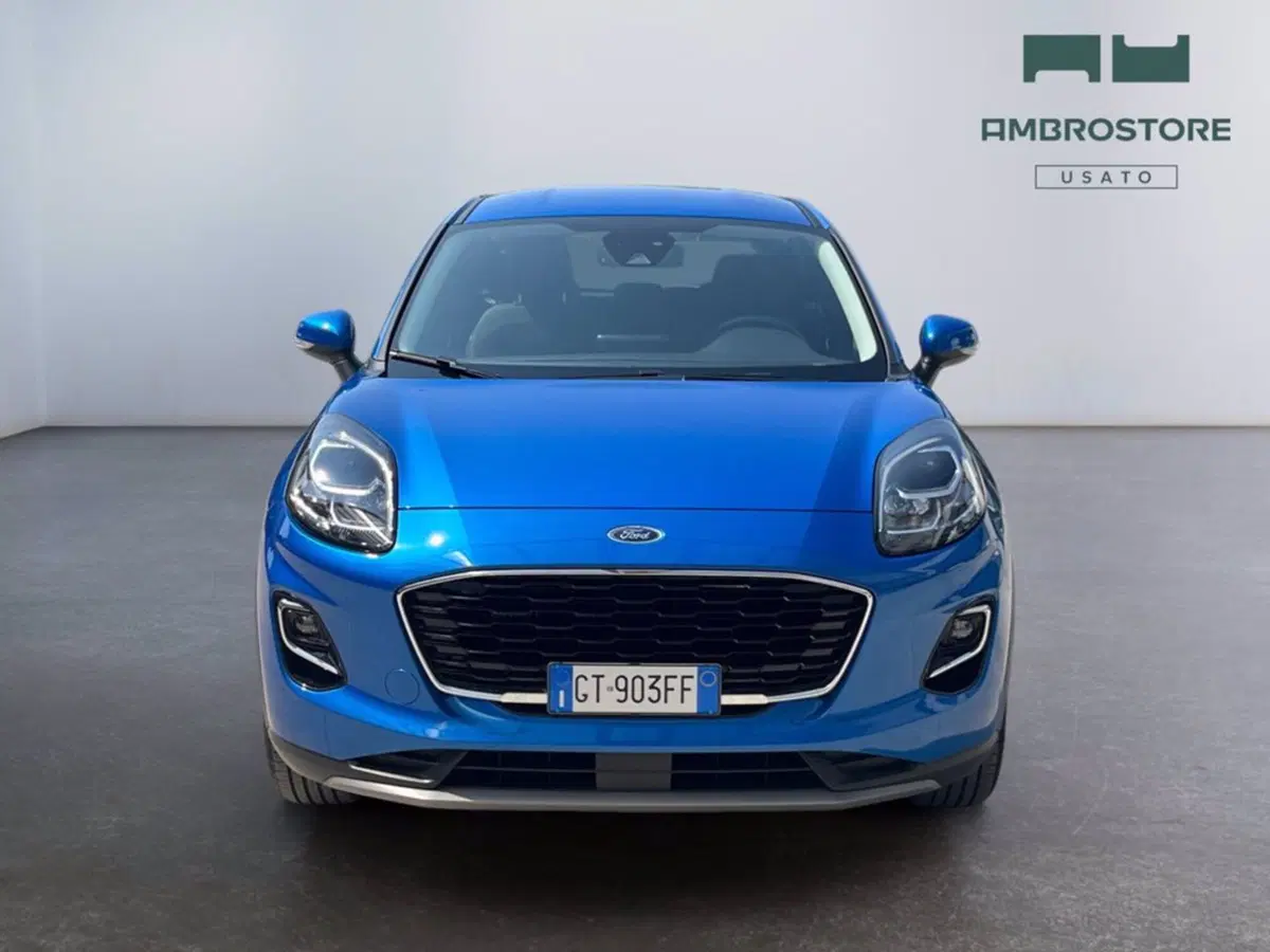 Ford Puma usata a Milano (8)