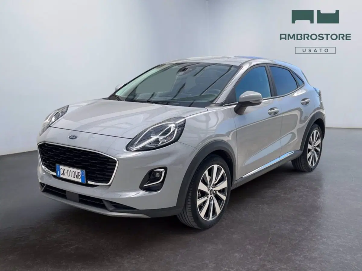 Ford Puma usata a Milano