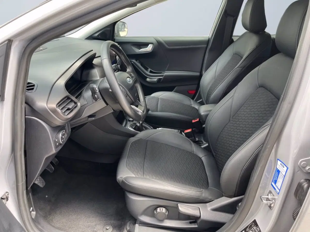 Ford Puma usata a Milano (10)