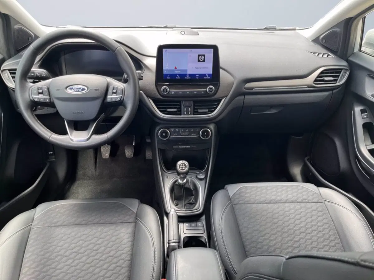 Ford Puma usata a Milano (11)