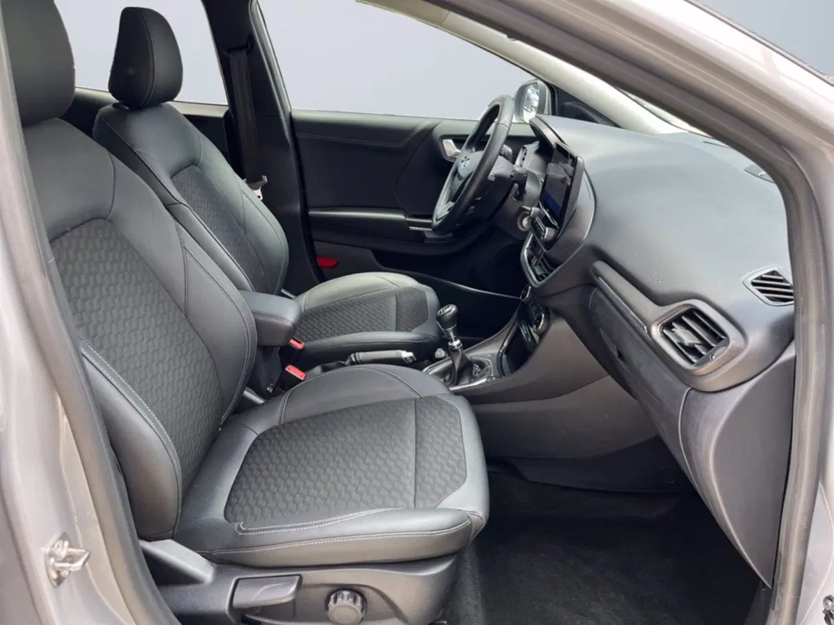 Ford Puma usata a Milano (15)