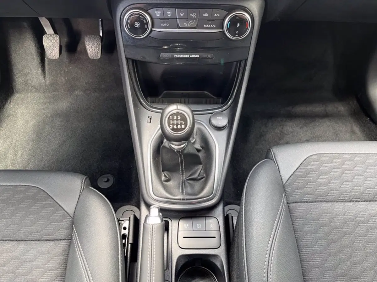 Ford Puma usata a Milano (16)