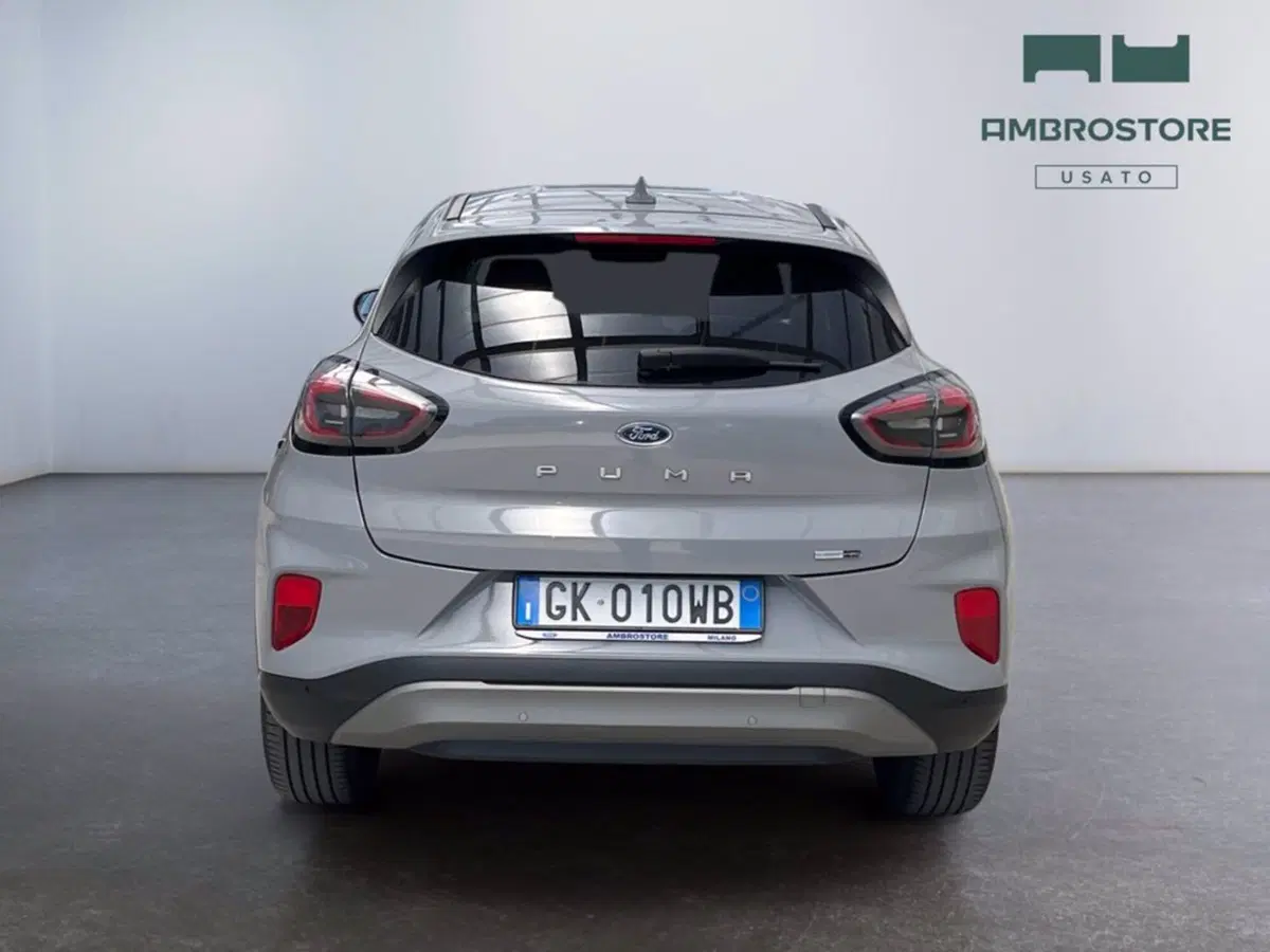Ford Puma usata a Milano (4)