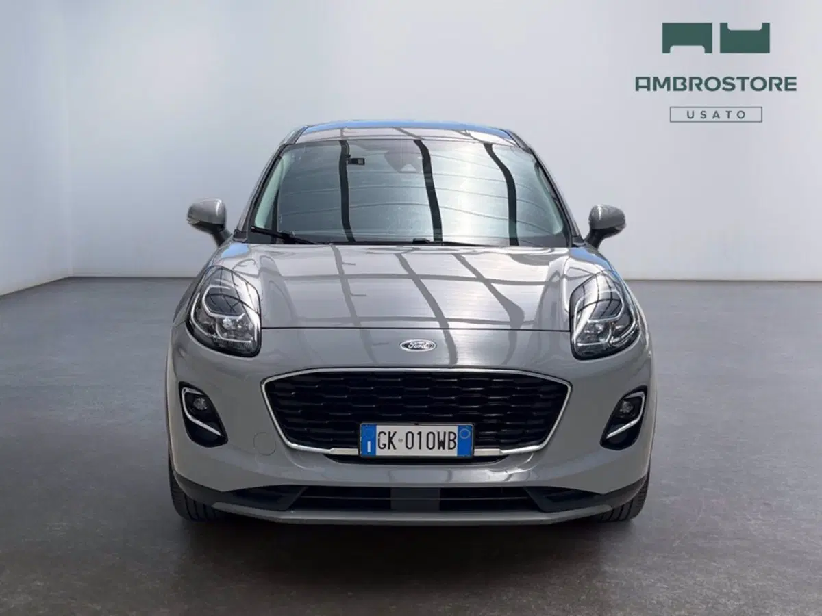 Ford Puma usata a Milano (8)