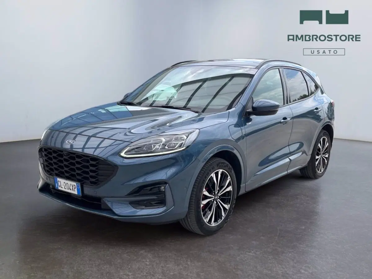 Ford Kuga usata a Milano
