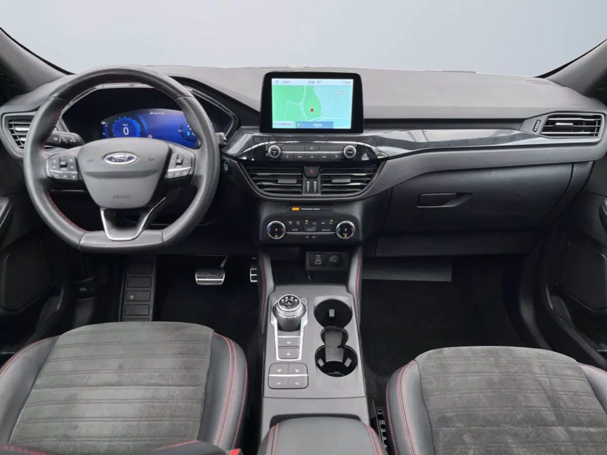 Ford Kuga usata a Milano (11)