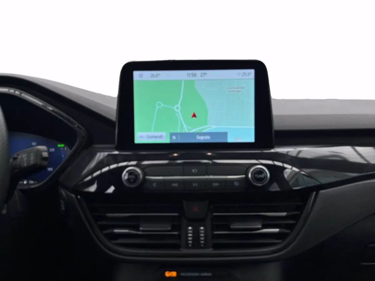 Ford Kuga usata a Milano (14)