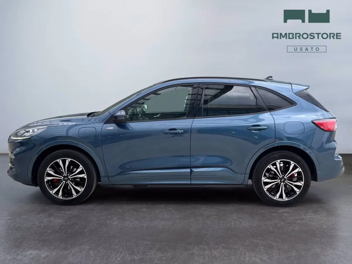 Ford Kuga usata a Milano (2)