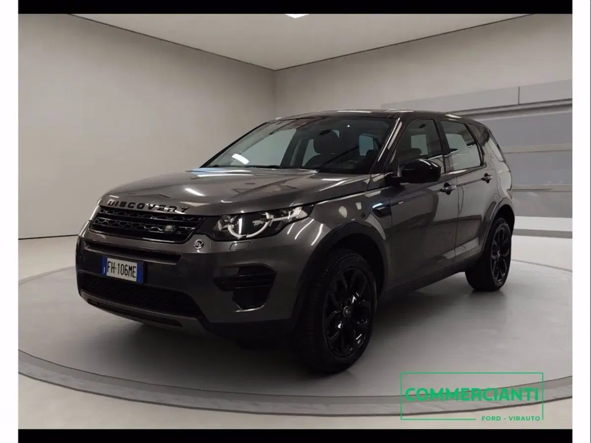 Land Rover Discovery Sport usata a Catania