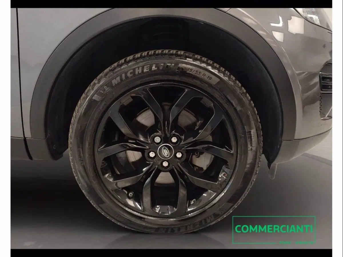 Land Rover Discovery Sport usata a Catania (16)