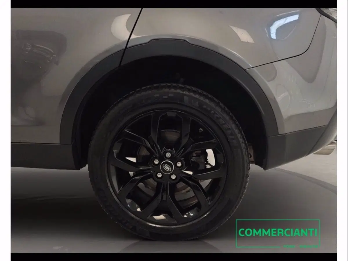 Land Rover Discovery Sport usata a Catania (18)