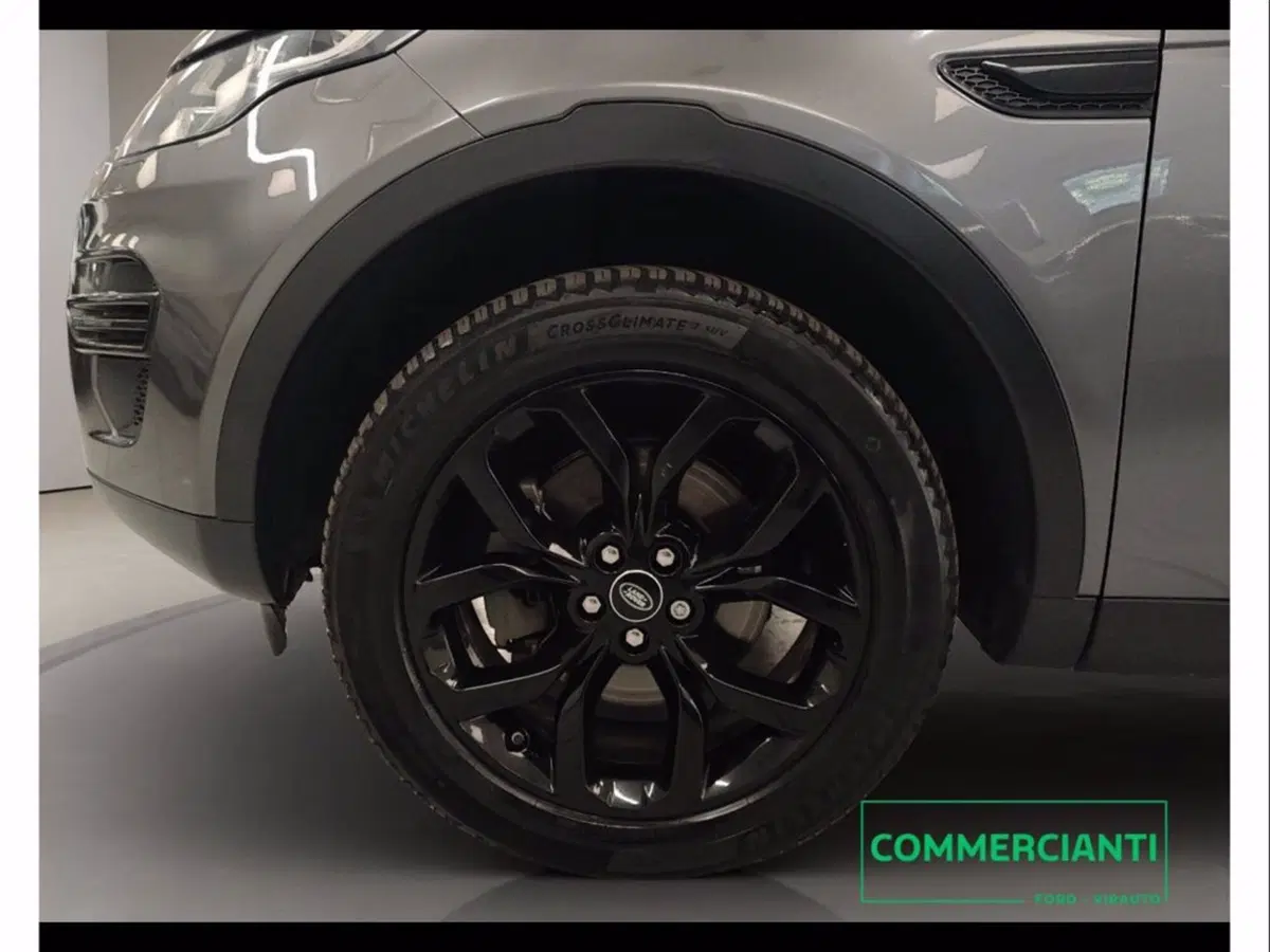 Land Rover Discovery Sport usata a Catania (19)