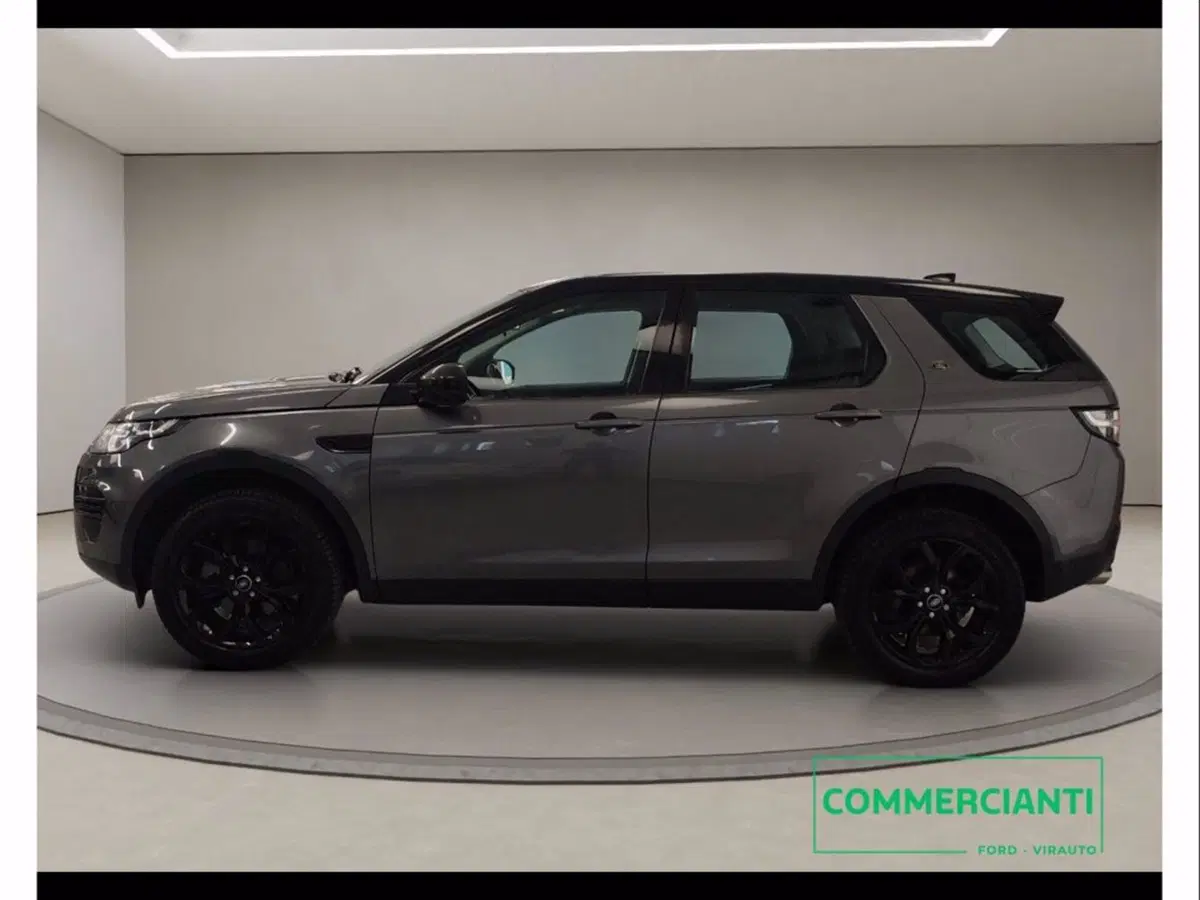 Land Rover Discovery Sport usata a Catania (3)