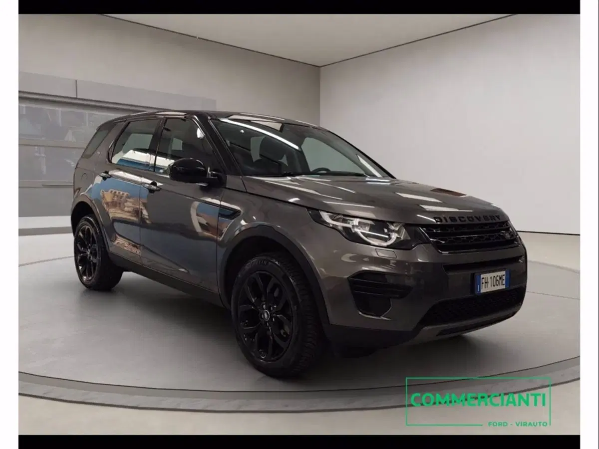 Land Rover Discovery Sport usata a Catania (8)