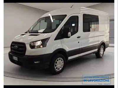 Ford Transit Furgone transit 350 2.0 tdci 170cv trend L3H2 E6.2 MY19 del 2022 usata a Catania