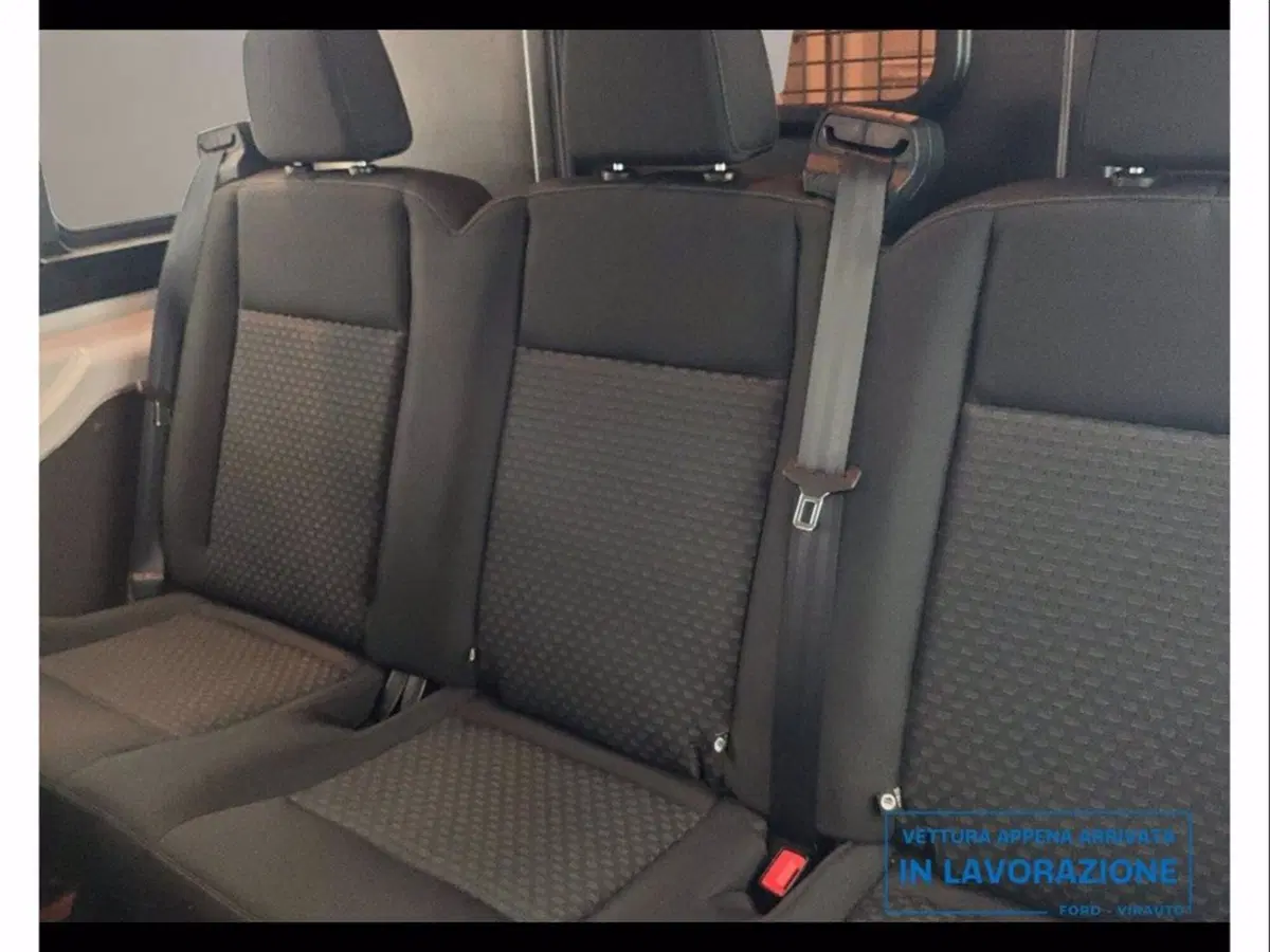 Ford Transit Furgone usata a Catania (11)